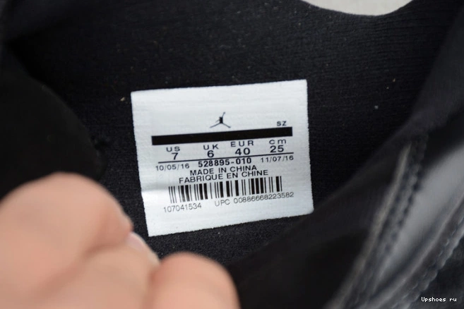 11 Low 528895-010 Retro Jordan  Barons 0731